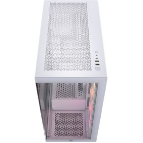 Corsair 3500X Argb - Midtowermodel Atx - Gehard Glas - Wit behuizing - afbeelding 2