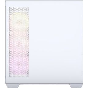 Corsair 3500X Argb - Midtowermodel Atx - Gehard Glas - Wit behuizing - afbeelding 8