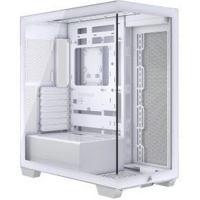 CORSAIR Corsair 3500X - Midtowermodel Atx - Gehard Glas - Wit