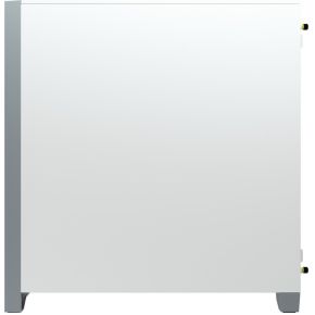 Corsair 4000D Airflow Tempered Glass White Behuizing - afbeelding 6