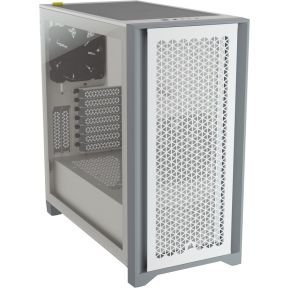 ATX Atx Box Corsair 4000D Airflow White