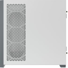 Corsair 5000D Airflow Mid-Tower ATX Case - Tempered Glass - Wit - afbeelding 4
