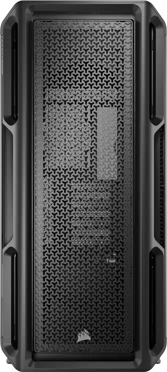 Corsair 5000t midi tower behuizing 490 2 orig - Corsair iCUE 5000T RGB Behuizing (Black)