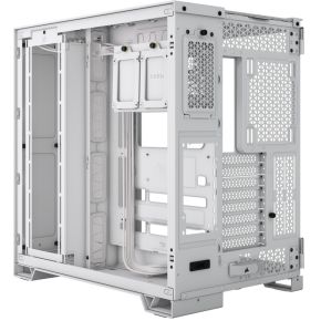 Case 6500D Airflow (White) - afbeelding 2