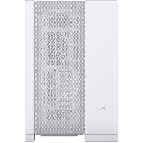 Case 6500D Airflow (White) - afbeelding 3