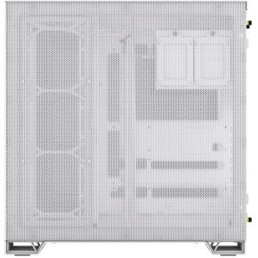 Case 6500D Airflow (White) - afbeelding 5