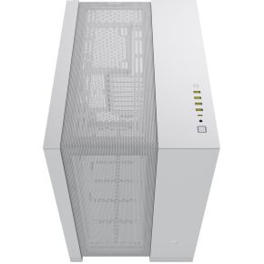 Case 6500D Airflow (White) - afbeelding 6