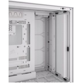 Case 6500D Airflow (White) - afbeelding 7