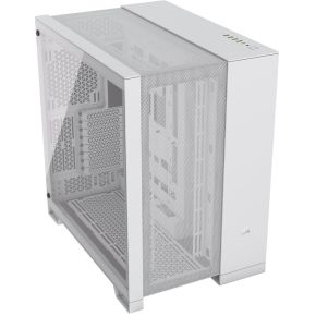 Case 6500D Airflow (White) - afbeelding 8