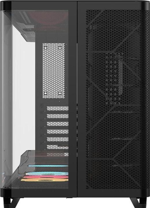 Corsair air 5400 lx r link midi 397873 2 orig - Corsair AIR 5400 LX-R LINK Behuizing (Black)