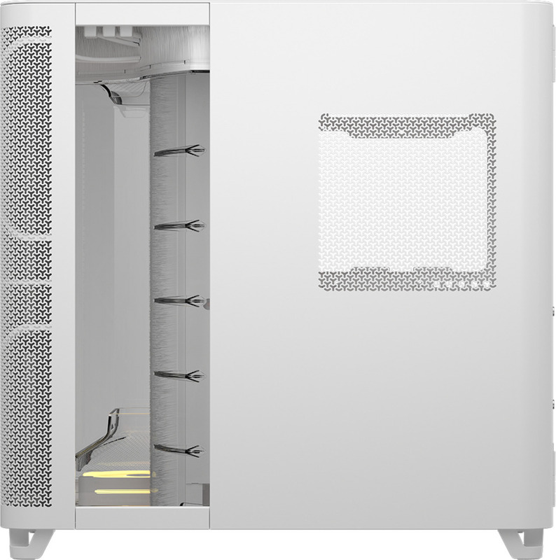 Corsair air 5400 lx r link midi 528845 4 orig - Corsair AIR 5400 LX-R iCUE LINK Triple Chamber Behuizing (White)