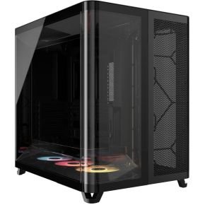 Corsair Corsair Air 5400 Rs-R Argb Midi Tower Zwart