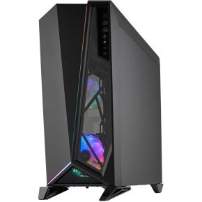 Corsair Carbide Series Spec-Omega Rgb Mid-Tower Black behuizing - afbeelding 4