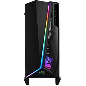 Corsair Carbide Series Spec-Omega Rgb Mid-Tower Black behuizing - afbeelding 5
