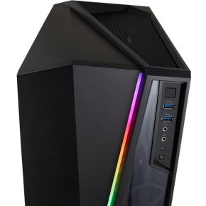 Corsair Carbide Series Spec-Omega Rgb Mid-Tower Black behuizing - afbeelding 7