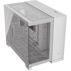 Corsair Case 2500X White - afbeelding 2