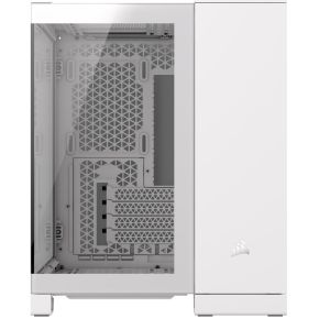 Corsair Case 2500X White - afbeelding 4