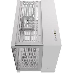 Corsair Case 2500X White - afbeelding 5