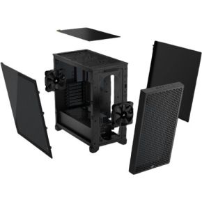 Case 3000D Airflow (Black) - afbeelding 5
