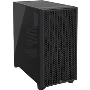 Case 3000D Airflow (Black) - afbeelding 7