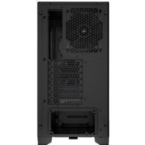 Case 3000D Airflow (Black) - afbeelding 8