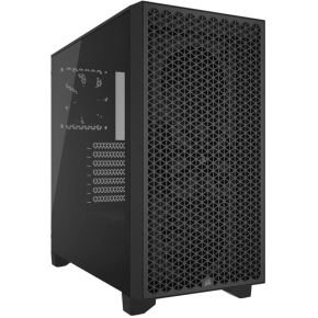 Case 3000D Airflow (Black)