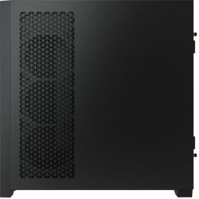 Case 5000D Airflow Tempered Glass (Black) - afbeelding 4