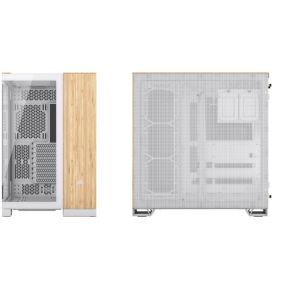 Case 6500X White/Bamboe - afbeelding 3