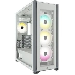 ATX Atx Semi-Tower Box Corsair Icue 7000X Rgb