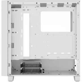 Case 3000D RGB Airflow (White) - afbeelding 4
