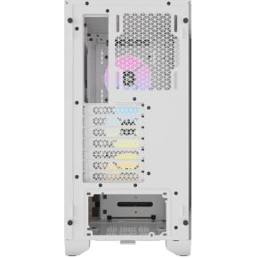 Case 3000D RGB Airflow (White) - afbeelding 6