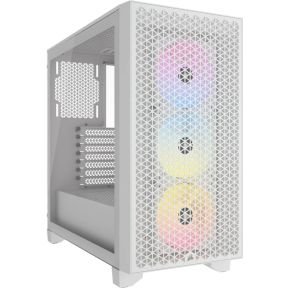 Corsair Corsair Cc-9011256-Ww Computerbehuizing Midi Tower Wit