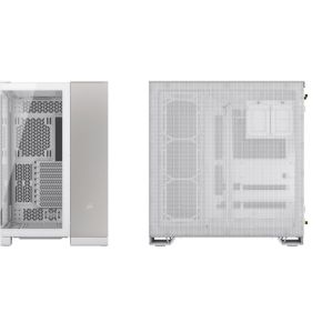 CC-9011285-WW computerbehuizing Midi Tower Gray, White - afbeelding 3