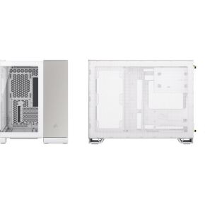 CC-9011289-WW computerbehuizing Midi Tower Gray, White - afbeelding 3