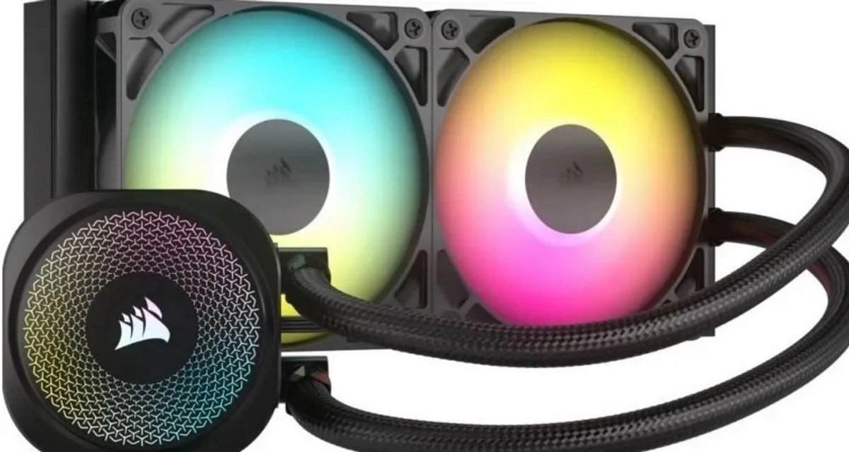 Corsair Complete Combo 1 - Corsair Frame 4000D Rs Argb + Rm850E 2025 + Nautilus behuizing - afbeelding 4