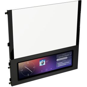 FRAME 4000D LCD RS ARGB Premium Mid-Tower PC Case - afbeelding 2