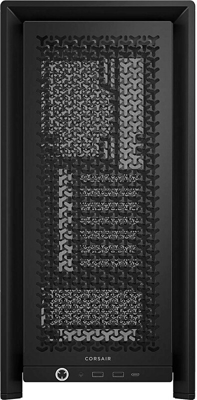 Corsair frame 4000d midi tower behuizi 8288 2 orig - Corsair FRAME 4000D Behuizing (Black)
