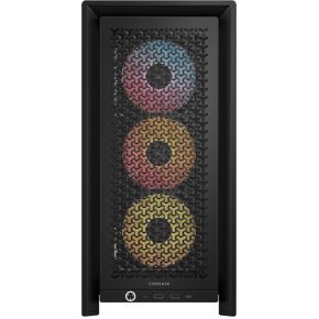 FRAME 4000D RS ARGB (Black) - afbeelding 2