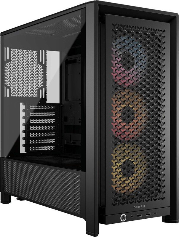 Corsair Corsair FRAME 4000D RS ARGB midi tower behuizing