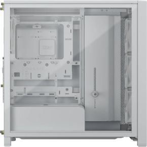 FRAME 4000D RS Wood White/Oak Mid-Tower ATX Case - afbeelding 3