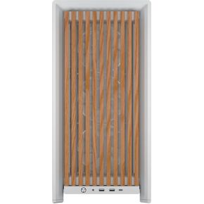 FRAME 4000D RS Wood White/Oak Mid-Tower ATX Case - afbeelding 4