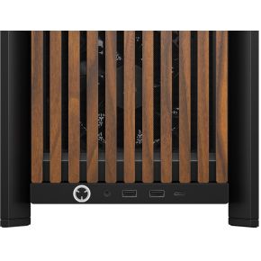 FRAME 4000D WOOD RS midi tower Behuizing - afbeelding 3