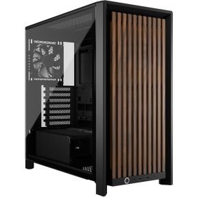 FRAME 4000D WOOD RS midi tower Behuizing