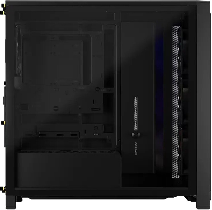 Corsair frame 4000x rs midi tower behu 2326742 5 orig - Corsair Cc-9011302-Ww Behuizing