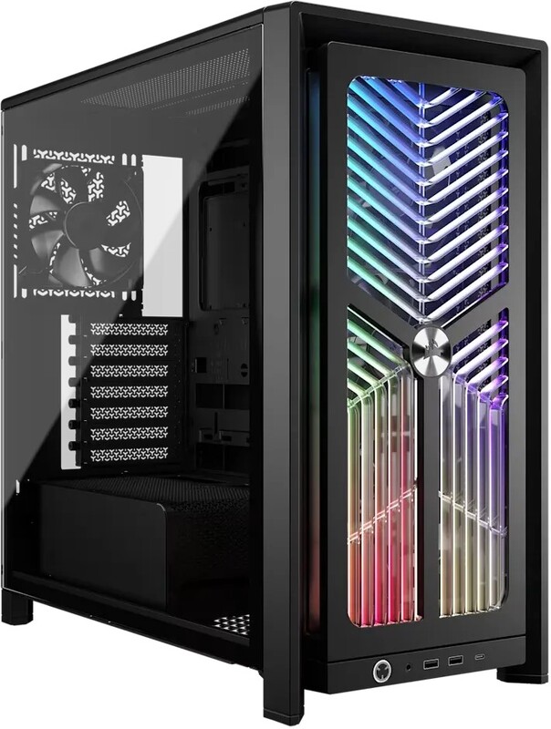 Corsair frame 4000x rs midi tower behu 2326742 7 orig - Corsair Cc-9011302-Ww Behuizing