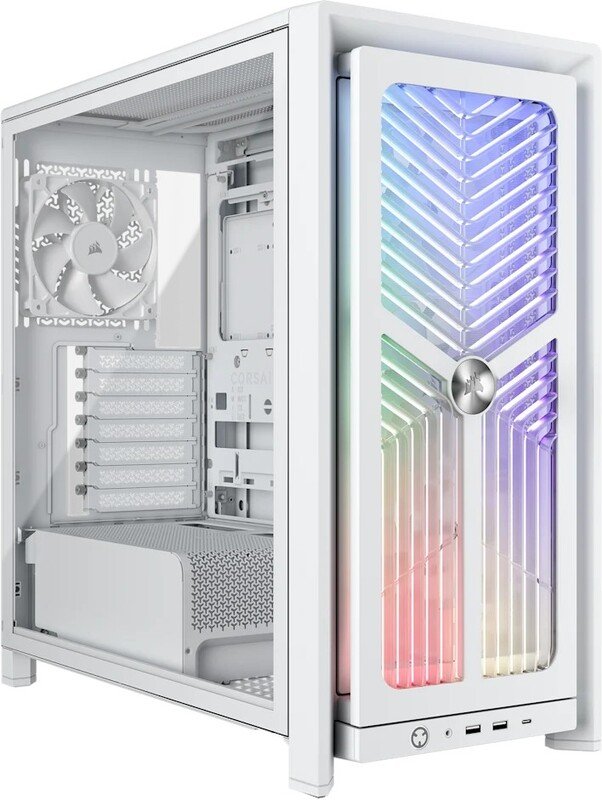 Corsair Corsair FRAME 4000X RS midi tower behuizing