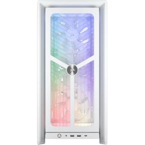 FRAME 4000X RS White Behuizing - afbeelding 2