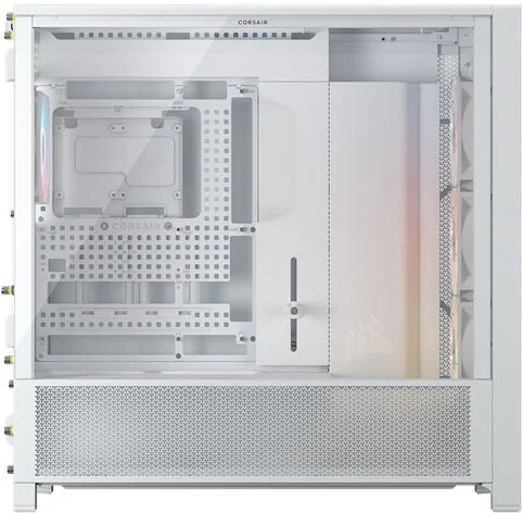 Corsair frame 5000d rs midi tower behu 577 2 orig - Corsair FRAME 5000D RS ARGB Behuizing (White)