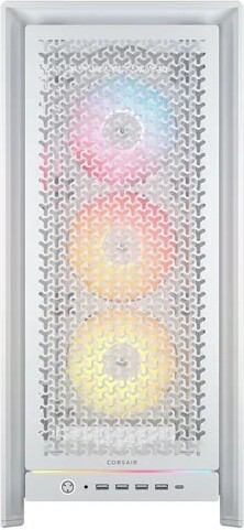Corsair frame 5000d rs midi tower behu 577 3 orig - Corsair FRAME 5000D RS ARGB Behuizing (White)