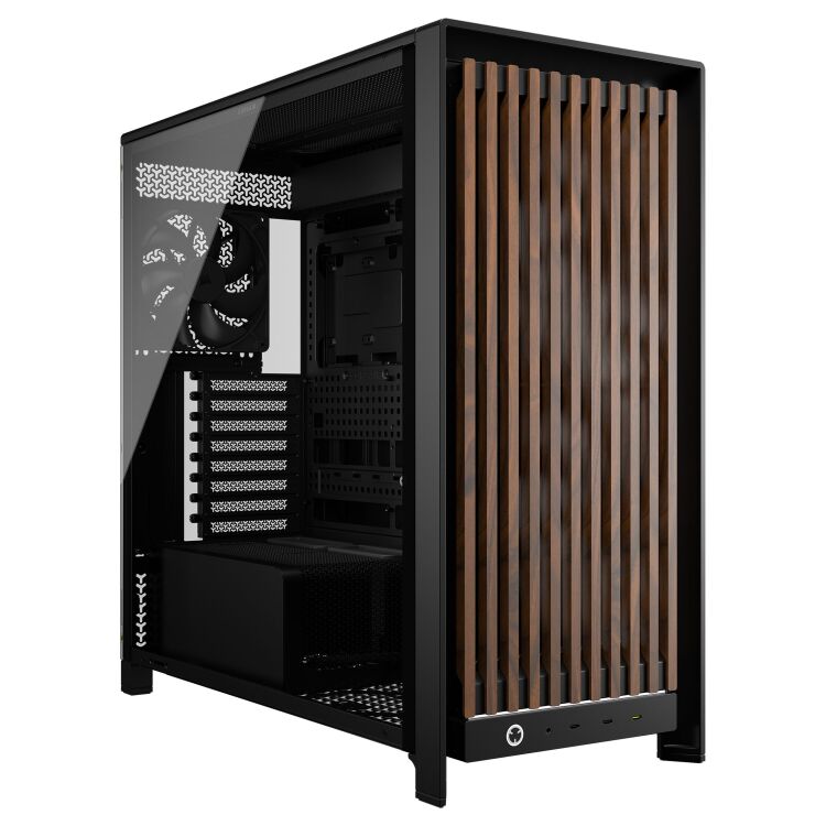Corsair Corsair FRAME 5000D WOOD RS midi tower behuizing